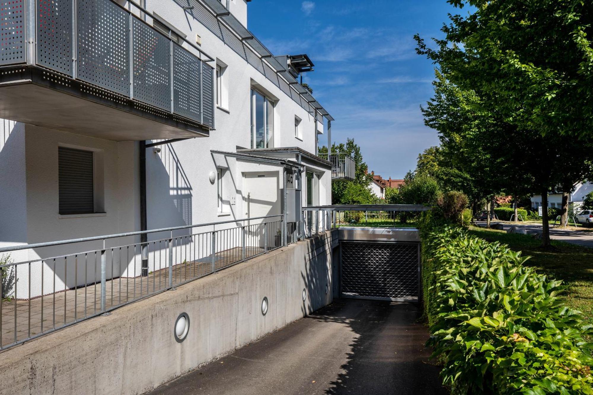 Ferienwohnung Am Neumagen Staufen Exterior foto
