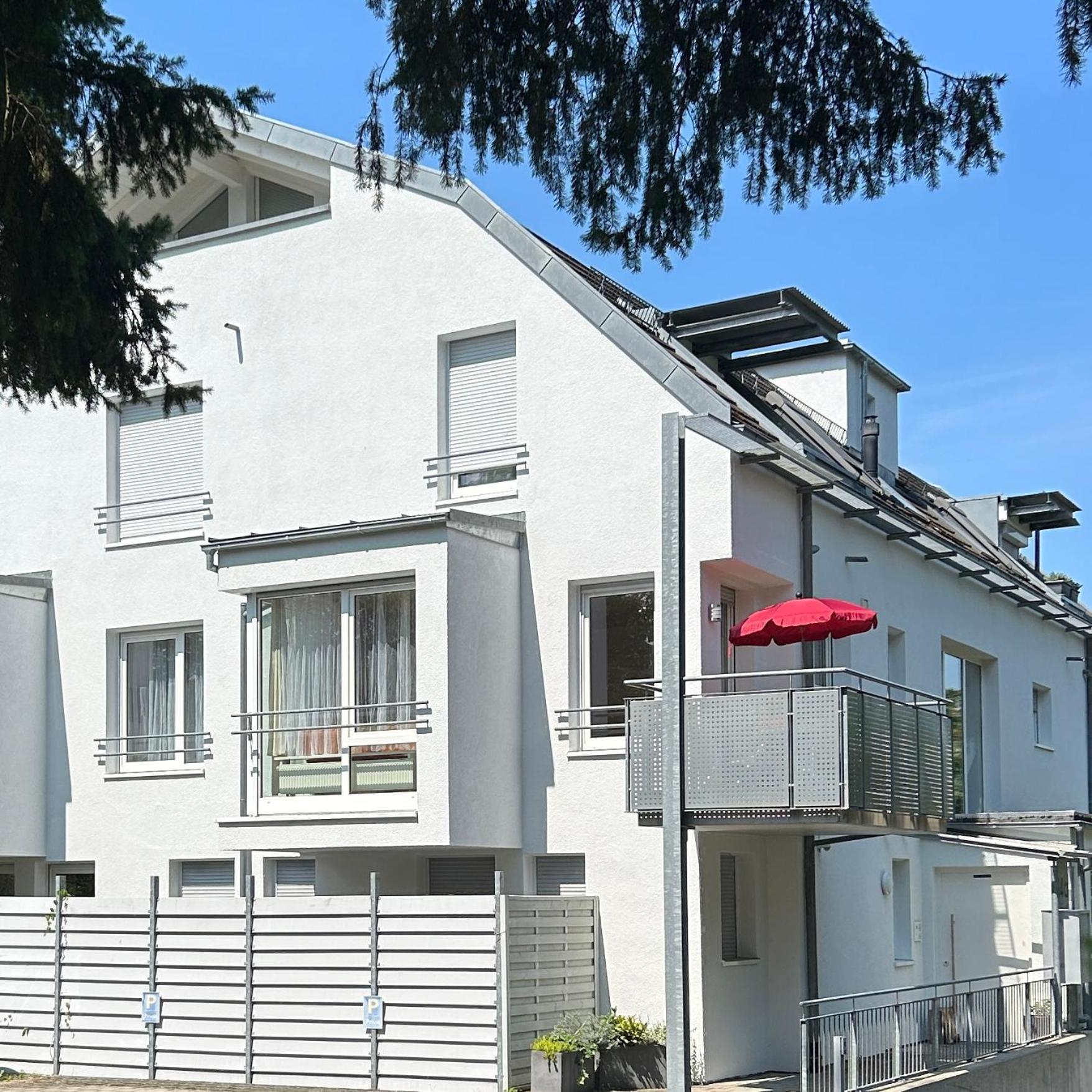 Ferienwohnung Am Neumagen Staufen Exterior foto